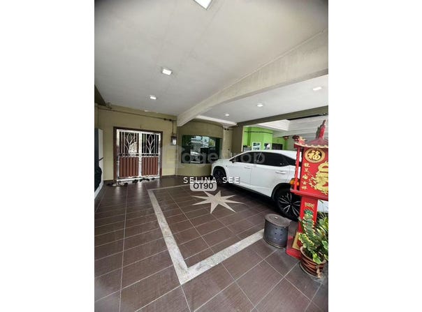 Lebuhraya Selat Klang, Klang, Selangor 41400