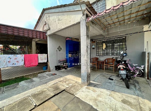 Jalan Tasik Puteri, Rawang, Selangor 48300