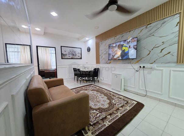 Persiaran Denai Nusantara, Gelang Patah, Johor 81550