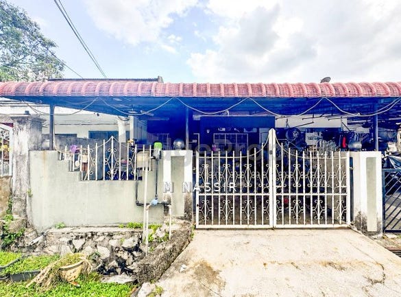 Jalan Saga, Ampang, Selangor 68000