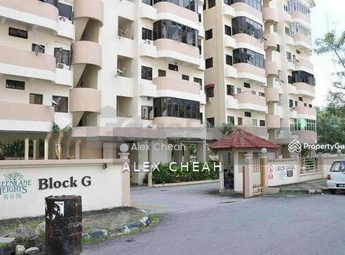 Jalan Gangsa, 11600, Penang, Greenlane, Penang 11600