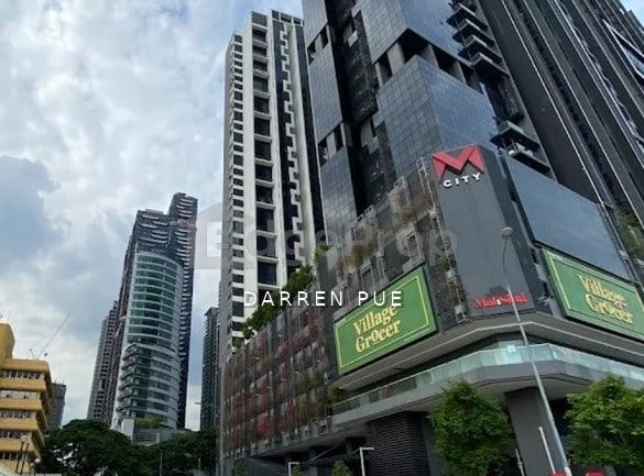 Jalan Ampang, Ampang, Kuala Lumpur 50480