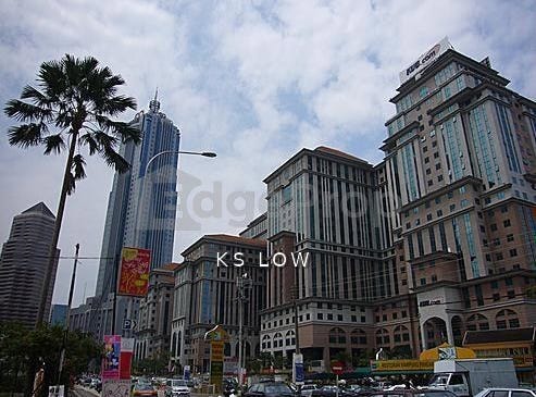 Jalan Yap Kwan Seng, KLCC, Kuala Lumpur 50450