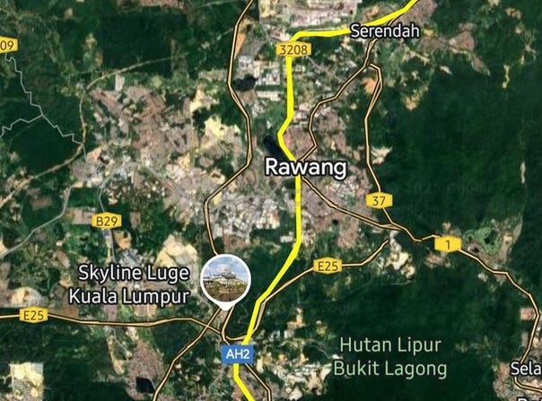 Rawang, Selangor 48000