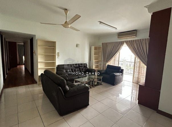 Jalan Kiara, 50480, Kuala Lumpur, Mont Kiara, Kuala Lumpur 50480