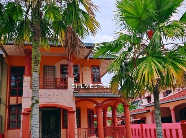 Jalan Meranti, Batang Kali, Selangor