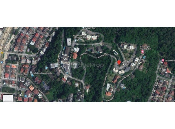 Jalan Tebrau, Ampang, Selangor 68000