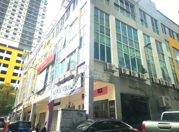 J, Petaling Jaya, Selangor 47810