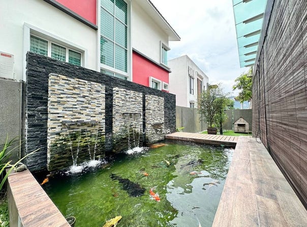 Jalan SG 9/15, Gombak, Selangor
