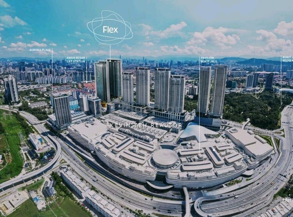 Lebuhraya Bukit Jalil, Bukit Jalil, Kuala Lumpur 57000