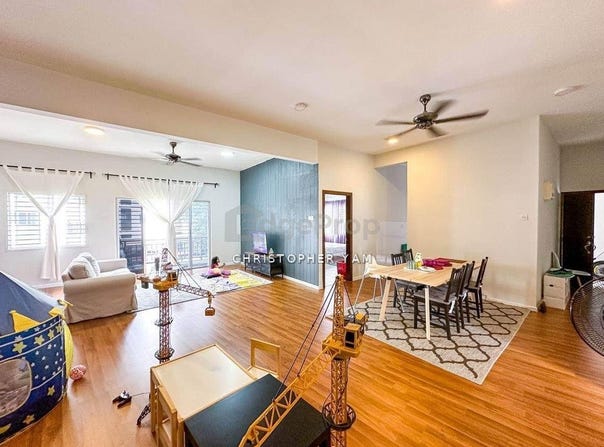Jalan Puncak Saujana 4/1, 43000, Selangor, Kajang, Selangor 43000