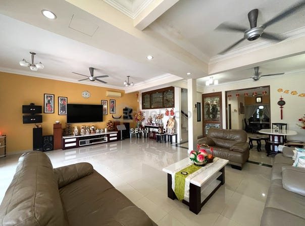 Jalan Lagenda 10, 43200, Selangor, Cheras, Selangor 43200