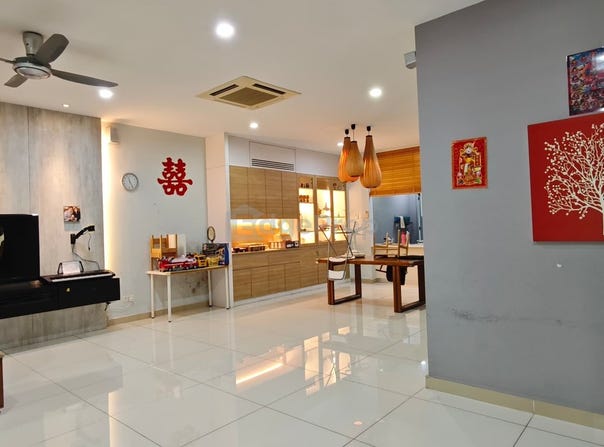 N, Puchong, Selangor 47180