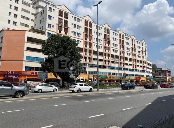 Jalan Serdang Raya, 43300, Selangor, Serdang, Selangor 43300