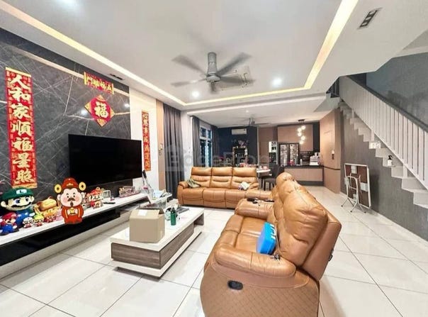 Jalan Sentral, Iskandar Puteri, Johor 79100