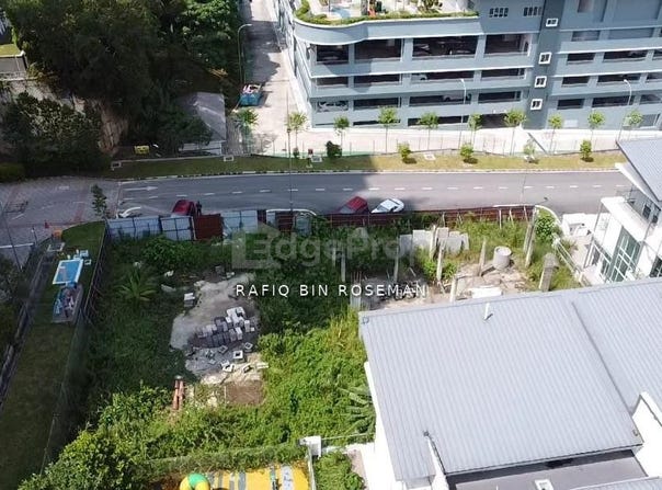 Melawati, Ampang, Kuala Lumpur 53100
