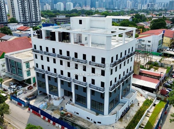 Ampang, Selangor 68000