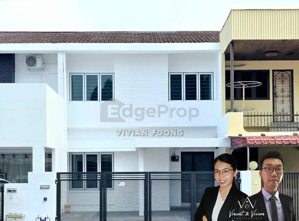 Laluan Perajurit 1, Ipoh, Perak 31400