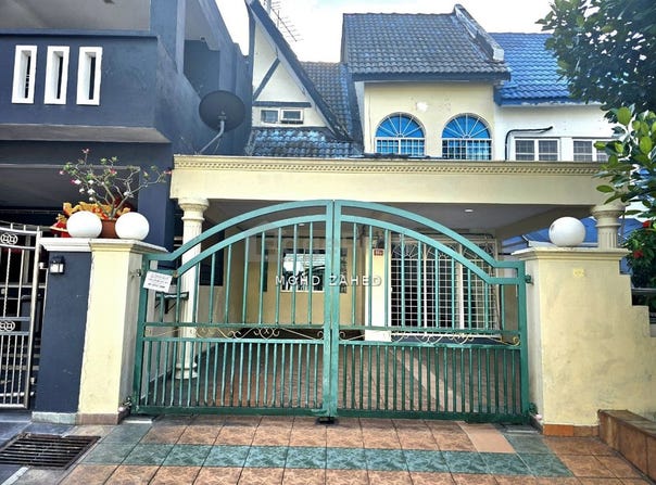 Jalan Maju 1 - 3, Pandan Indah, Selangor 55600