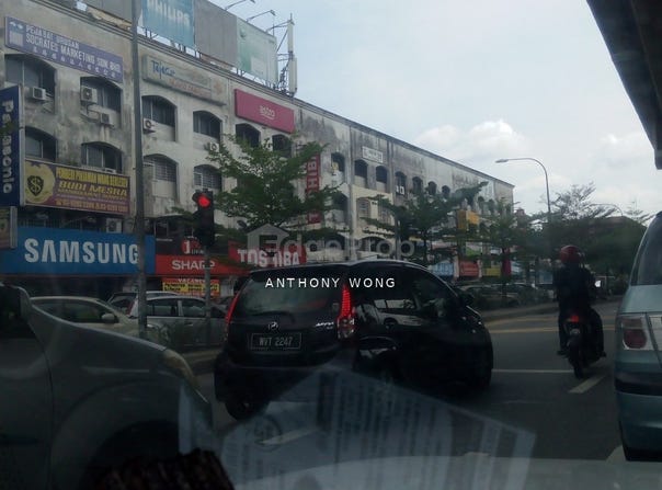 Persiaran Pandan, Ampang, Selangor 55100
