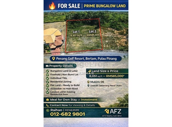 Bertam, Penang 13200