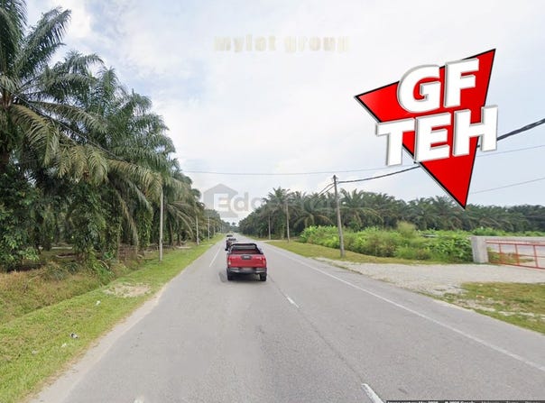 Batang Padang, Perak 35500