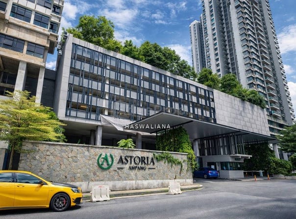 Ampang, Selangor 55000