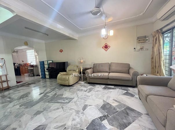 Jalan Jelok Indah, Taman Jelok Indah, Kajang, Selangor 43000