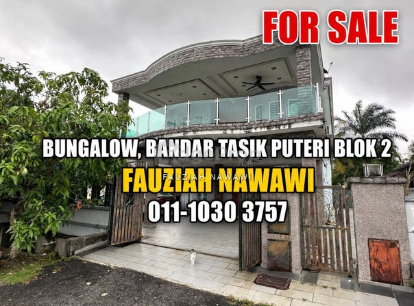 Jalan Tasik Puteri, Rawang, Selangor 48300