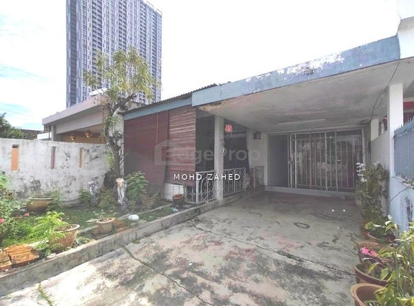 Jalan Udang Kepai, Segambut, Kuala Lumpur 52000