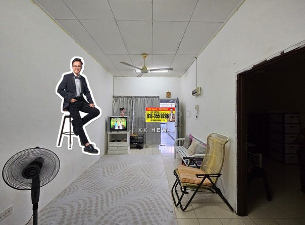 Jalan Desa Kenanga, Semenyih, Selangor 43500