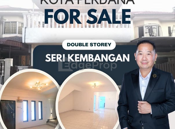 Off Persiaran Kota Perdana, Seri Kembangan, Selangor 43300