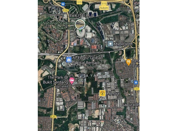 Seri Kembangan, Selangor