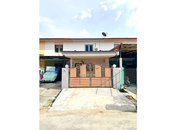 Jalan Oren 7, Segamat, Johor 85000
