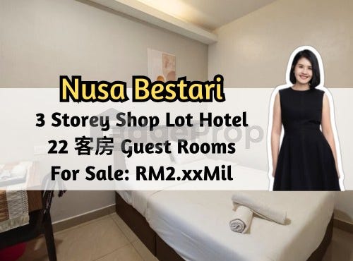 Jalan Bestari, Iskandar Puteri, Johor 81200