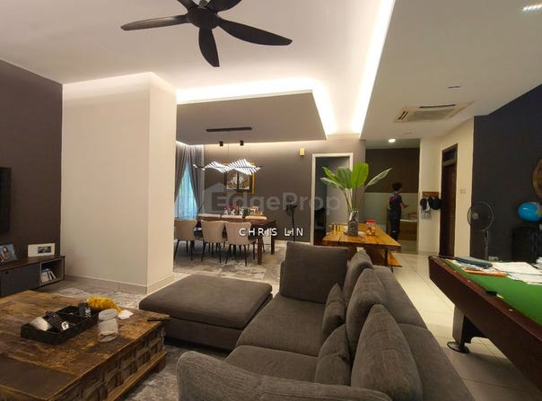Persiaran Alam Damai; Lingkungan Alam Damai, Cheras, Kuala Lumpur 56000