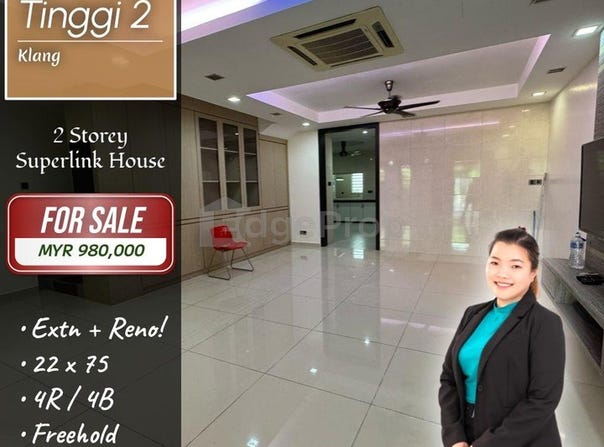 Bandar Bukit Tinggi, Klang, Selangor 41200