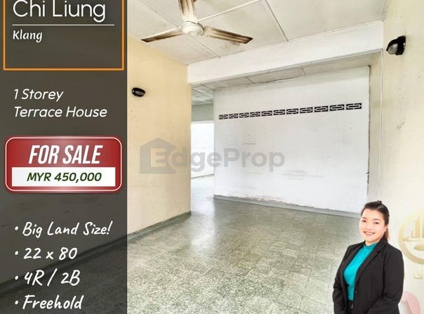 Jalan Jerangor; Lorong Sentosa, Klang, Selangor 42000