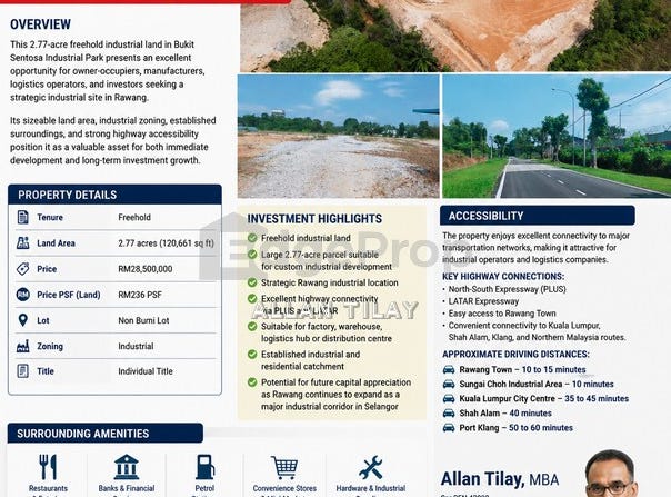 Rawang, Selangor
