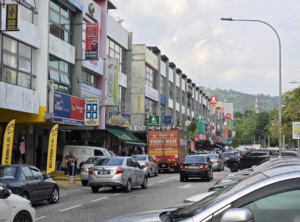 Sungai Besi, Kuala Lumpur 57000