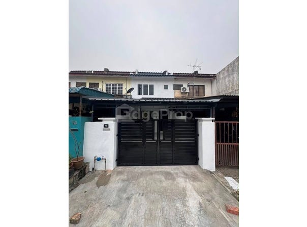 Jalan Mantap, Shah Alam, Selangor 40400