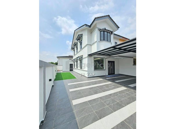 Jalan Indah, Iskandar Puteri, Johor 81200