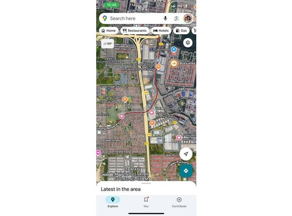 Puchong, Selangor 47100