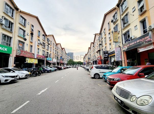 Shah Alam, Selangor 40000