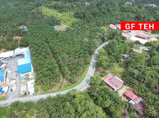 Larut Matang, Perak 34500