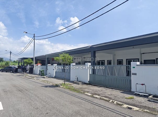 Anjung Bercham Utama , Ipoh, Perak 31400
