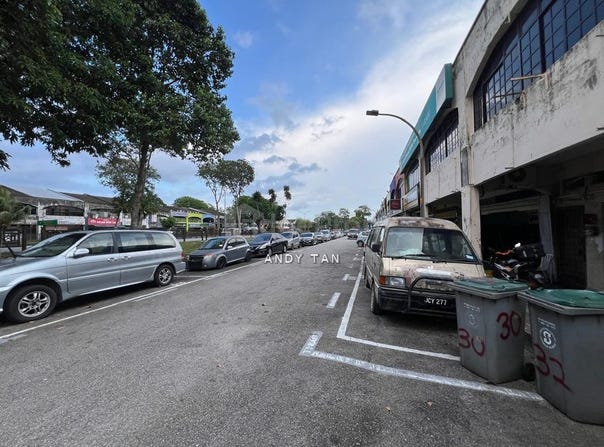 Johor Bahru, Johor 81100