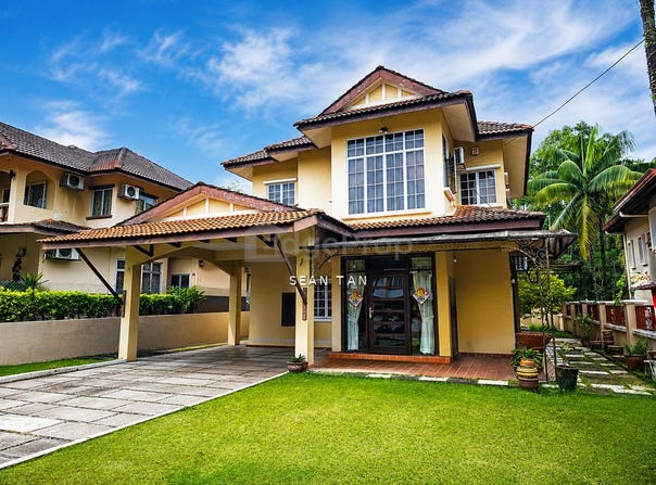 Jalan Desa 6/x, Bandar Country Homes, Selangor 48000