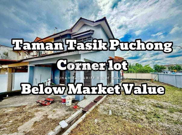 Jalan TPP 8, Puchong, Selangor 47120