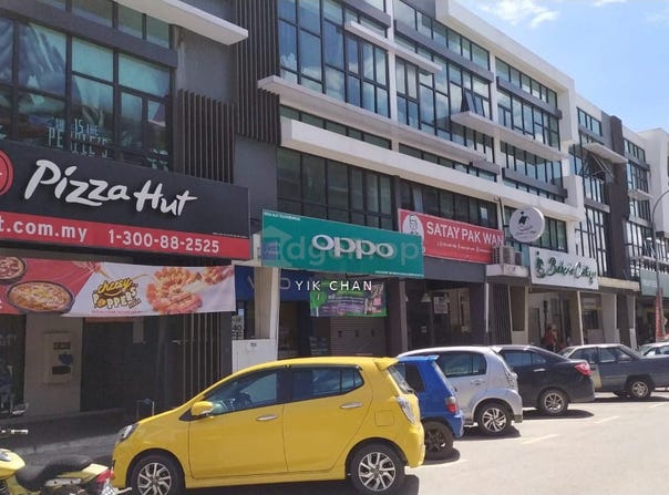 Jalan Tasik Puteri, 48300 Rawang, Selangor, Rawang, Selangor 48300